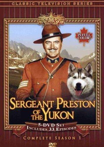 Sergeant Preston of the Yukon