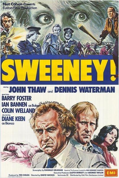 Sweeney!