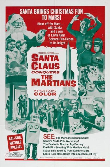 Santa Claus Conquers the Martians