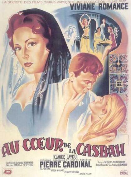 Au coeur de la Casbah