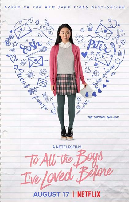 To All the Boys I've Loved Before 