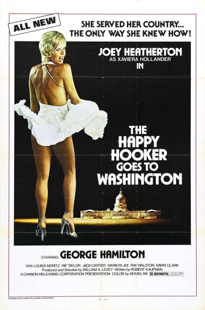 Happy Hooker Goes to Washington