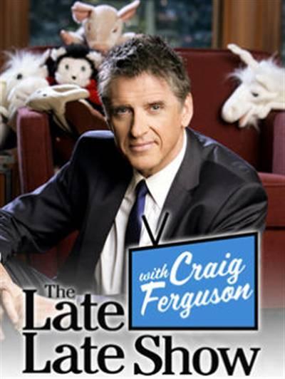 The Late Late Show with Craig Ferguson