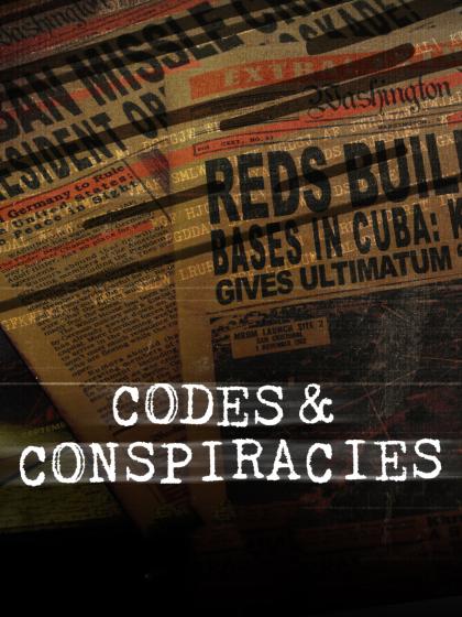 Codes and Conspiracies