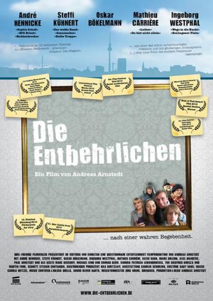 Entbehrlichen