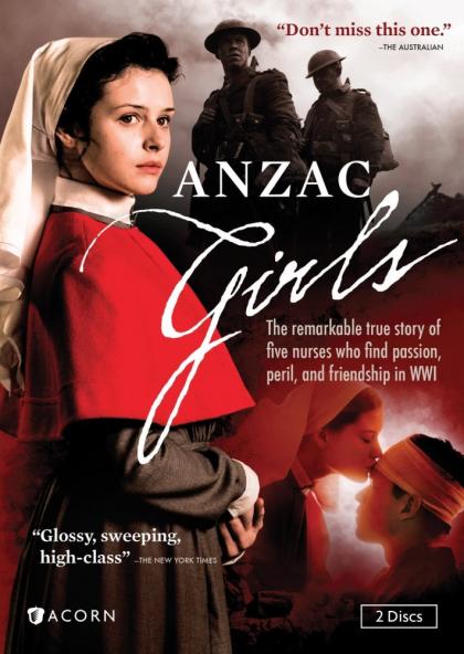 Anzac Girls