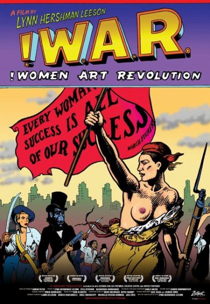 !Women Art Revolution