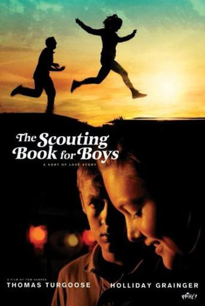 Scouting Book for Boys