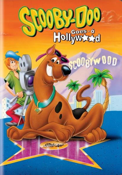 Scooby-Doo Goes Hollywood