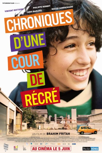 Chroniques d'une cour de récré