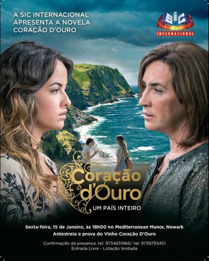 Coração d'Ouro