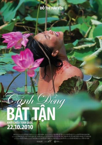 Canh dong bat tan