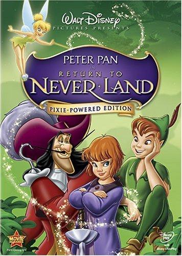 Return to Never Land