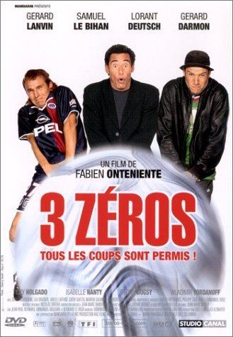 3 zéros