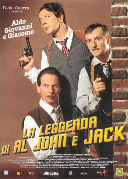 leggenda di Al, John e Jack