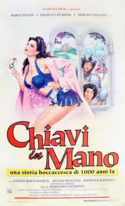 Chiavi in mano