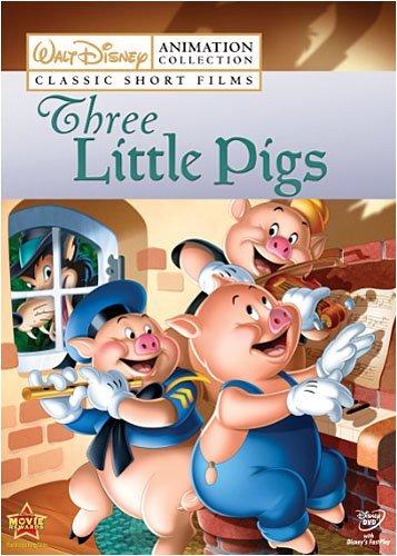 Three Little Pigs