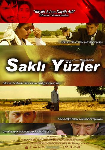 Sakli yüzler