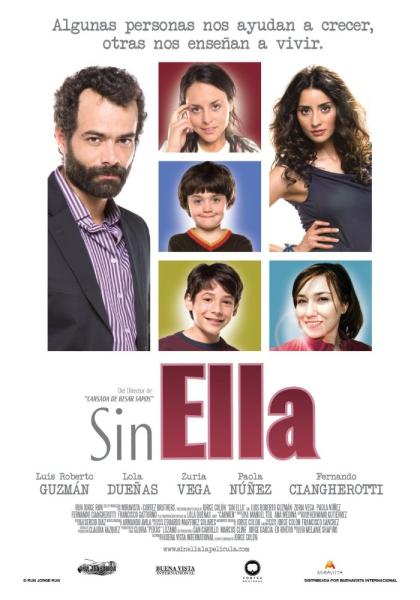 Sin ella