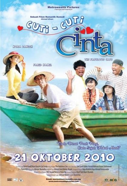 Cuti-cuti cinta