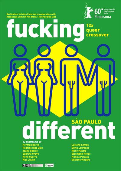 Fucking Different São Paolo