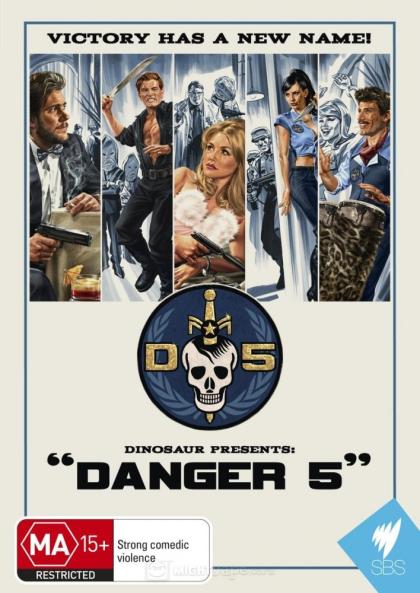 Danger 5