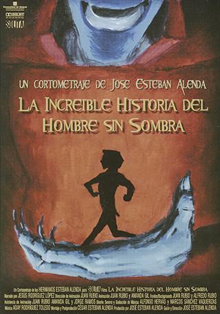 increible historia del hombre sin sombra