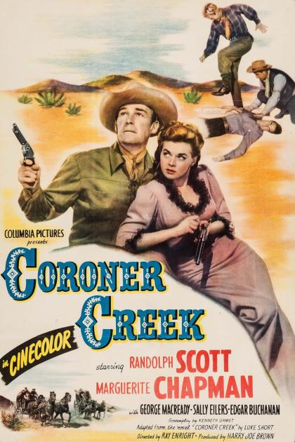 Coroner Creek