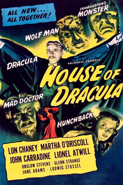 House of Dracula