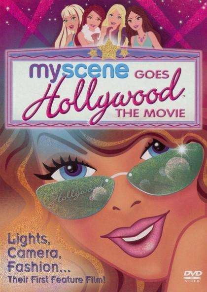 My Scene Goes Hollywood: The Movie