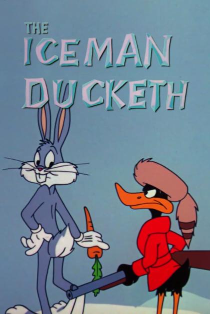 Iceman Ducketh