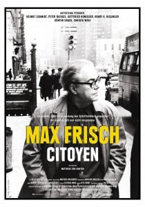 Max Frisch, citoyen