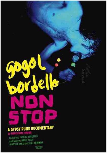 Gogol Bordello Non-Stop