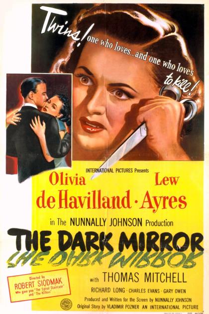 Dark Mirror