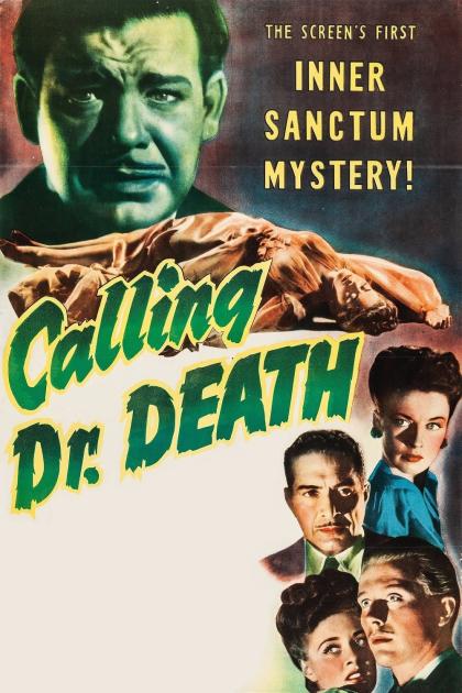 Calling Dr. Death