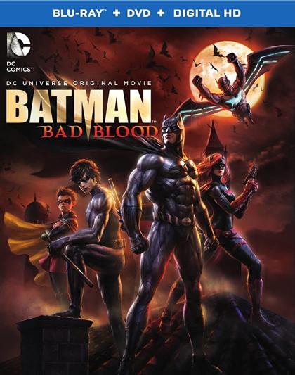 Batman: Bad Blood