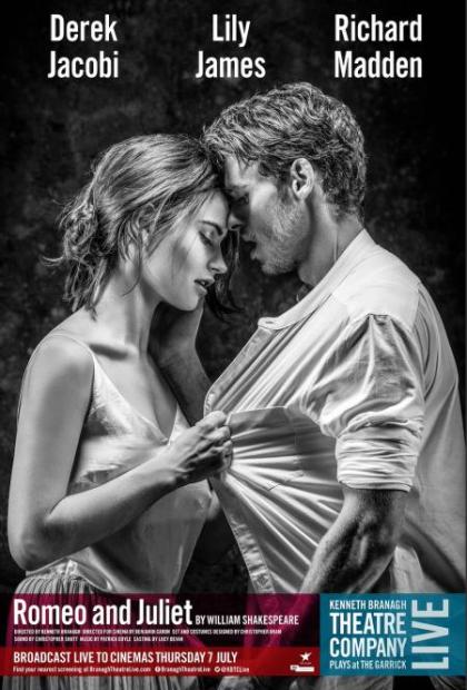 Branagh Theatre Live: Romeo and Juliet