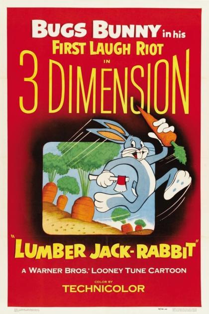 Lumber Jack-Rabbit