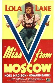 Miss V from Moscow