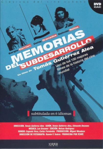 Memorias del desarrollo