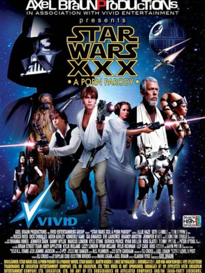 Star Wars XXX: A Porn Parody