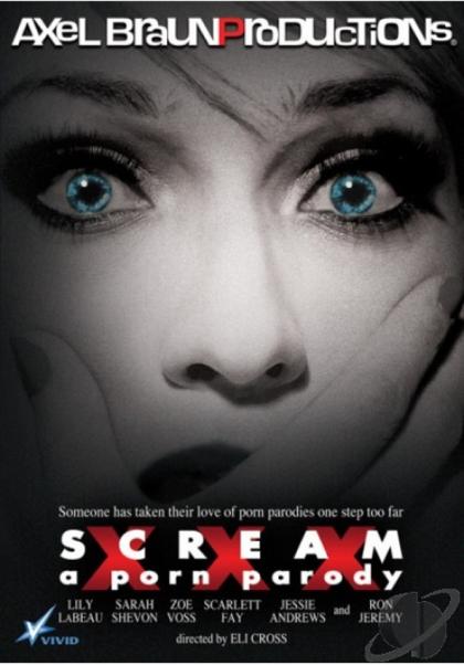 Scream XXX: A Porn Parody