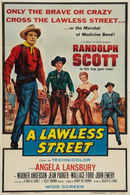 Lawless Street