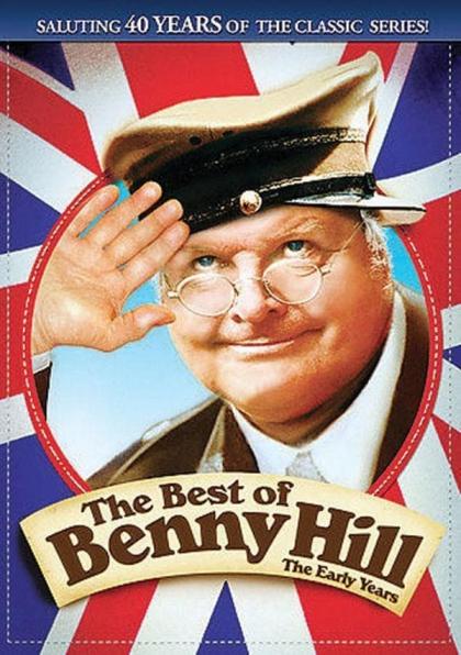 Best of Benny Hill