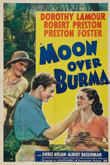 Moon Over Burma