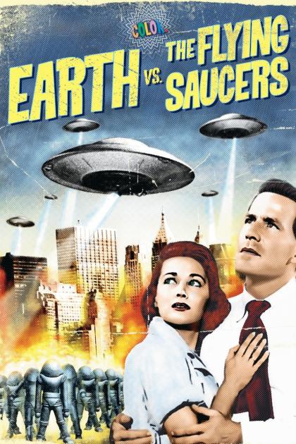 Earth vs. the Flying Saucers