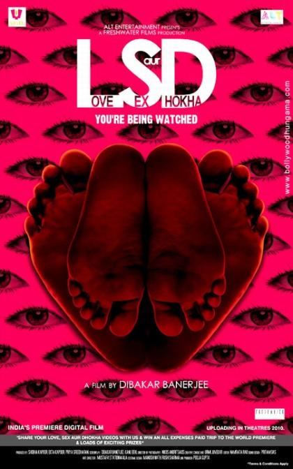 LSD: Love, Sex Aur Dhokha