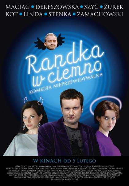 Randka w ciemno