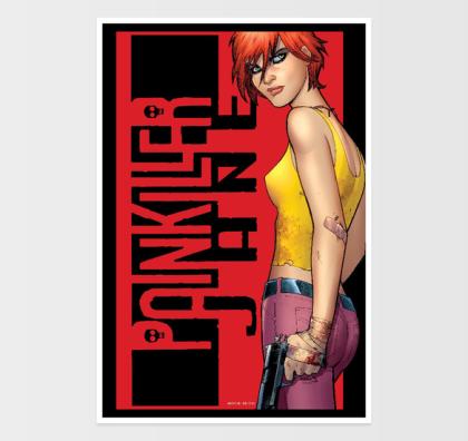 Painkiller Jane 