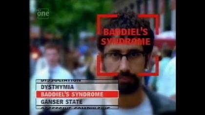 Baddiel's Syndrome